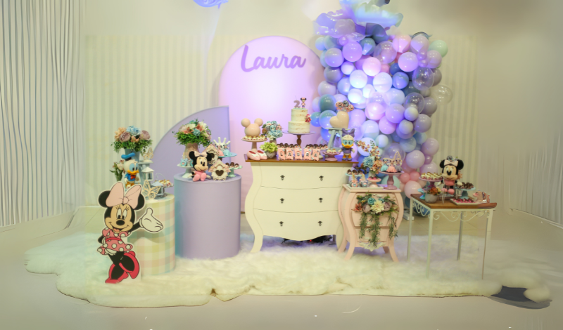 birthday decoration image