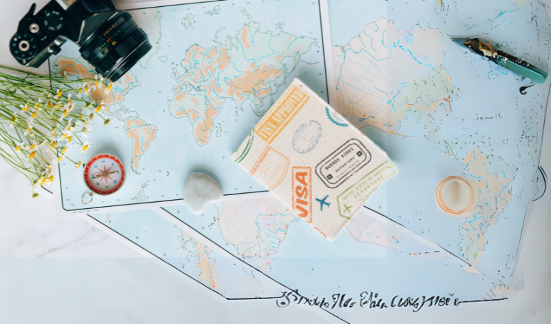travel image