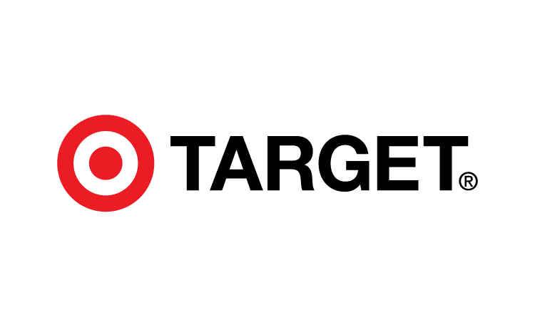 target brand logo