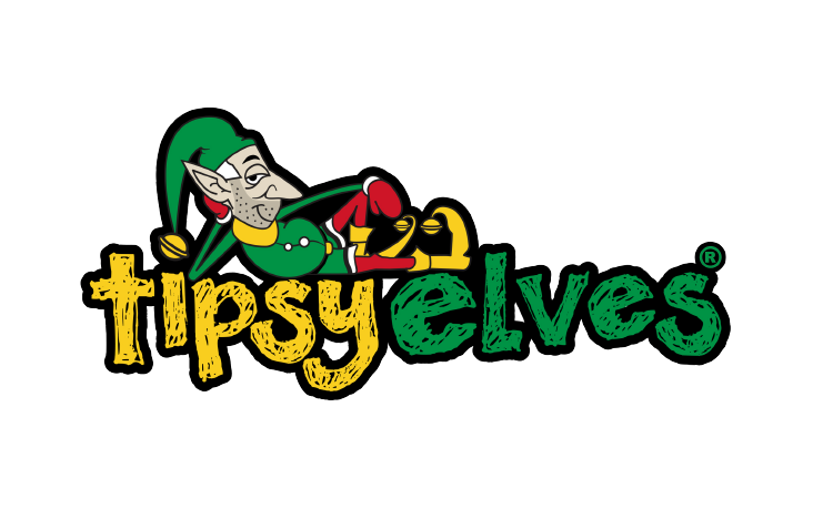 tipsy elves brand logo image