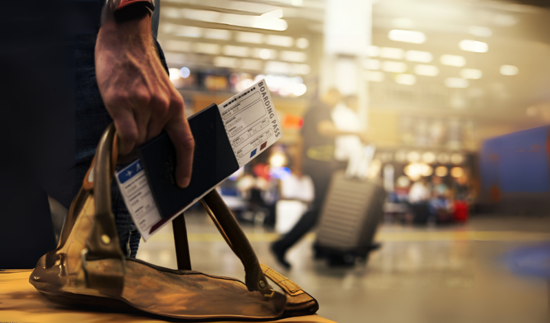 travel image