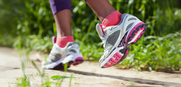 Walking Shoes feature image