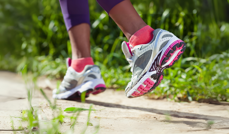 Walking Shoes feature image