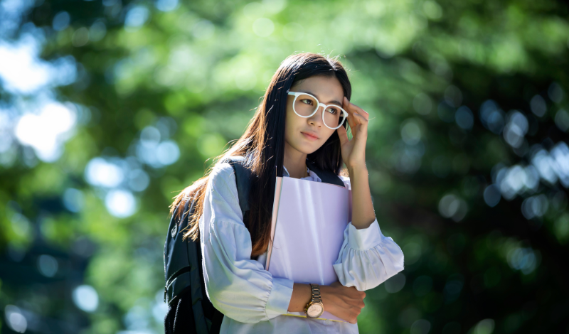 Glasses image