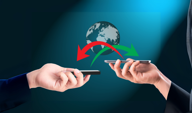 Transfer Data feature image