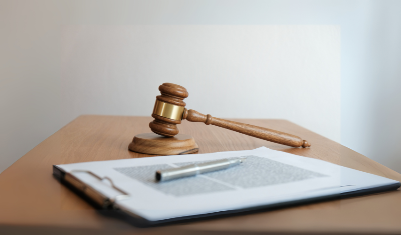 legal service paper image