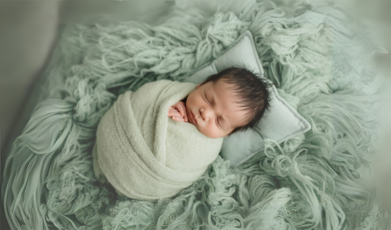 newborn baby image