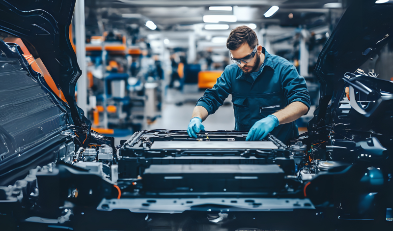 Average Auto Maintenance feature image
