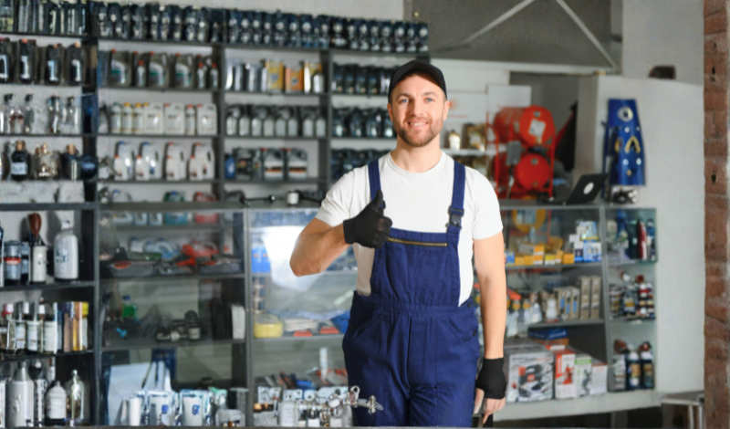 auto maintenance image